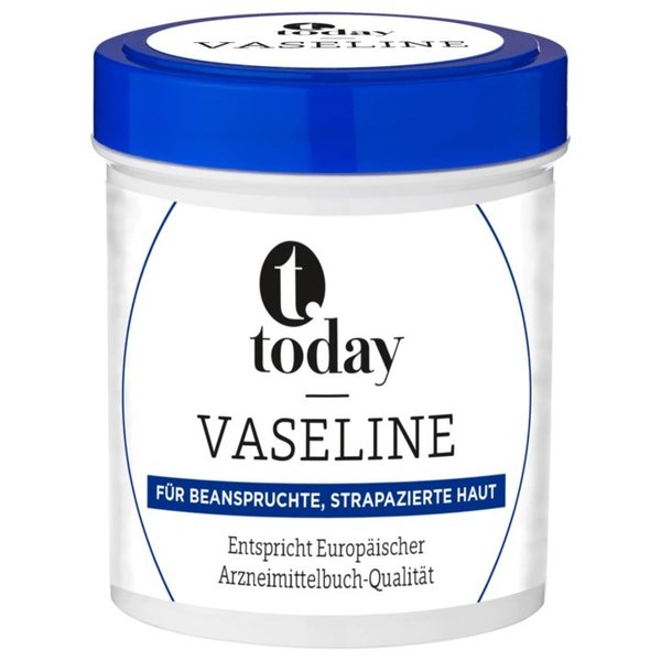 today Vaseline 125ml