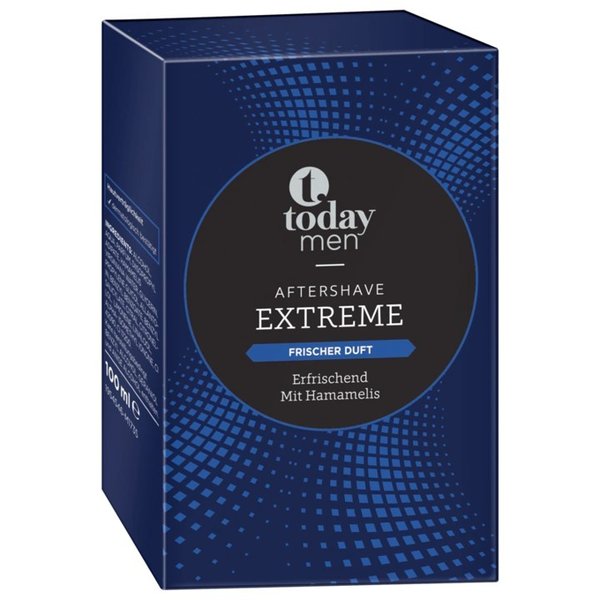 today MEN After Shave Extreme 100ml
