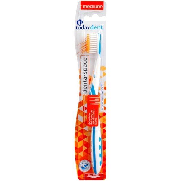 today DENT Toothbrush Dentaspace
