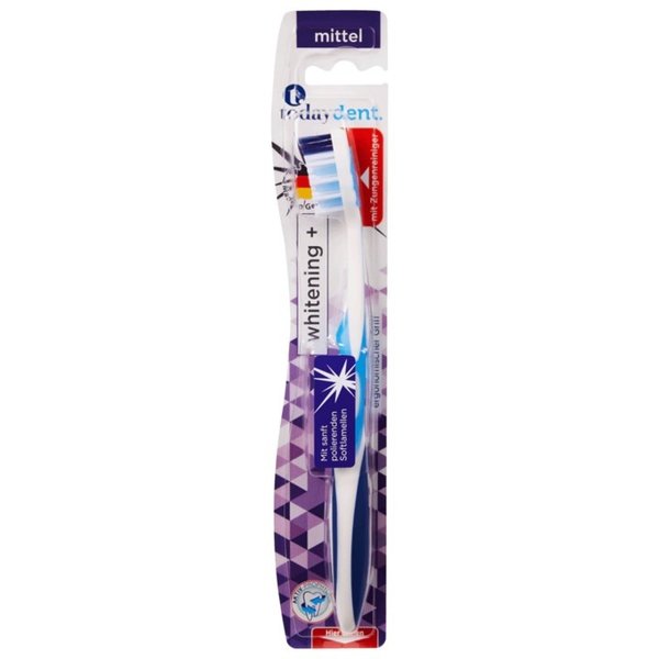 today DENT Toothbrush Whitening Medium