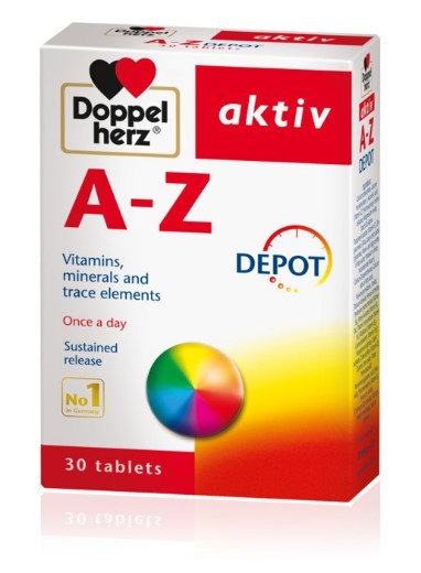 Doppelherz A-Z Depot