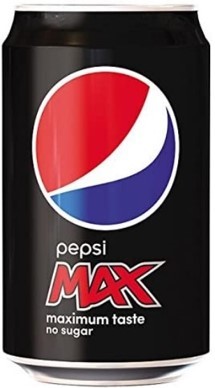 Pepsi MAX 330ml