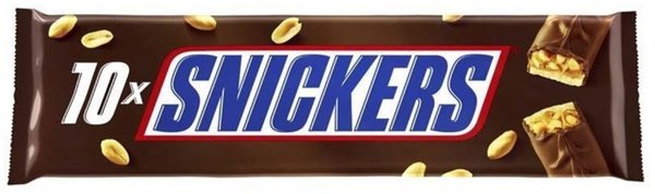 SNICKERS 10pcs 500g