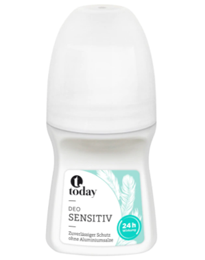 today Deo Roll-on Sensitive 50ml