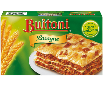 Buitoni Lasagne 500g