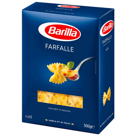 Barilla Farfalle No. 65 500g